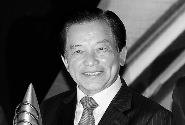 Mendiang Tan Sri Lee Shin Cheng