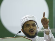 Pas gesa jawatankuasa fatwa negeri keluar ketetapan mengenai G25 kleptocrats Dr. Nik Muhammad Zawawi Salleh PAS Ulama Central Council Leader Muhyiddin Yassin