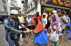 MMF agih bantuan sendiri, elak penerima tunggu lama