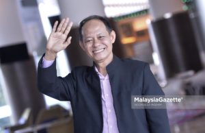 Saya berhenti kerana janji, integriti – Mohd Shukri