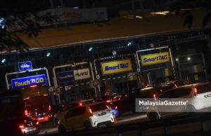 Kertas cadangan tol sudah dihantar- Khazanah