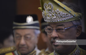30 Julai cuti umum Hari Pertabalan YDPA