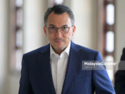 Ismee Ismail 1MDB SRC International Jho Low Taek Jho Najib Razak trial boss bossku TIA Terengganu Steering Committee Jho Low Taek Jho
