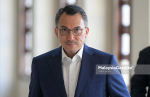 Ismee Ismail 1MDB SRC International Jho Low Taek Jho Najib Razak trial boss bossku TIA Terengganu Steering Committee Jho Low Taek Jho