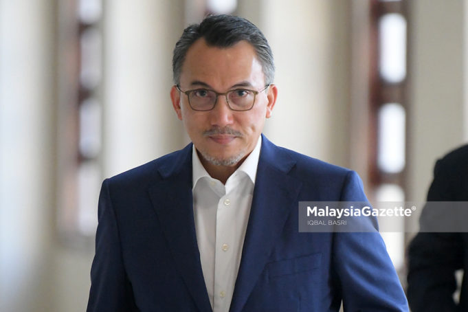 Ismee Ismail 1MDB SRC International Jho Low Taek Jho Najib Razak trial boss bossku TIA Terengganu Steering Committee Jho Low Taek Jho