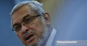 Khalid Samad. foto FAREEZ FADZIL, 11 JUN 2019