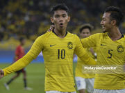 ABK20: Shahrel Fikri jadi pilihan