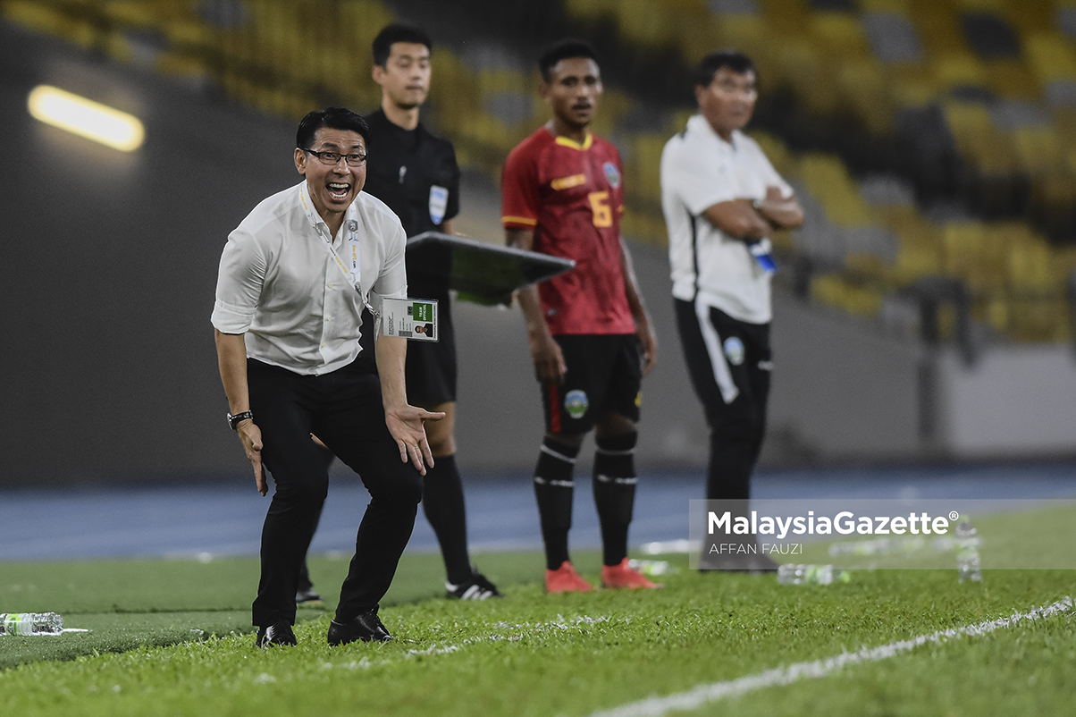 MGF11062019_TIMOR LESTE VS MALAYSIA KELAYAKAN PIALA DUNIA 202210