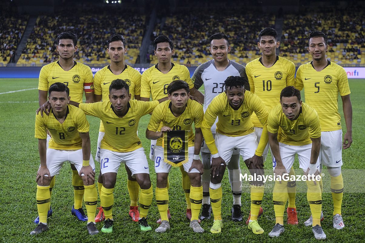 MGF11062019_TIMOR LESTE VS MALAYSIA KELAYAKAN PIALA DUNIA 202233