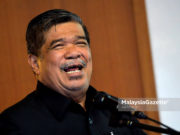 Yang sedang darurat adalah Muhyiddin, bukan negara- Mat Sabu Mohamad sabu