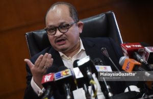 Haziq profesional, tiada kelakuan pelik sepanjang 6 bulan bertugas