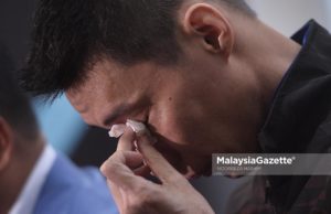 Lebih ramai menderita daripada kita – Chong Wei