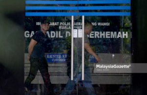 Seseorang bocorkan apa yang sepatutnya jadi detik peribadi – Haziq