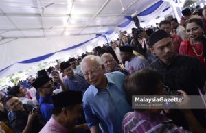 Tuduhan UMNO sebar video lucah mengarut – Najib