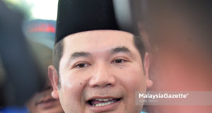 Rafizi Ramli PKR Deputy President