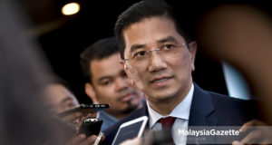 Datuk Seri Azmin Ali