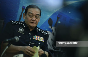 Datuk Mazlan Mansor