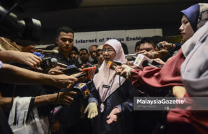 Tidak ada keperluan untuk letak jawatan – TPM