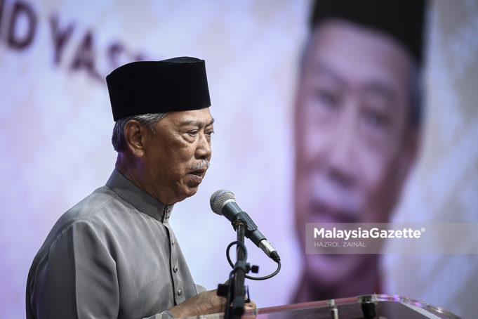 Tan Sri Muhyiddin Yassin