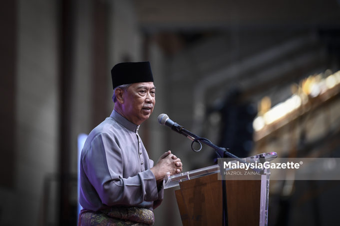 Tan Sri Muhyiddin Yassin