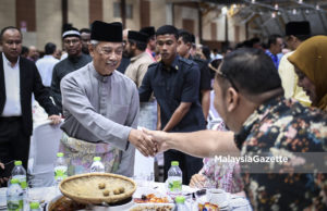 Isu Haziq, Azmin tak dibincang kabinet