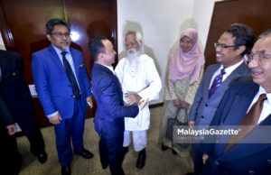 Dr. Maszlee Malik di Sambutan Ulang Tahun Dewan Bahasa dan Pustaka (DBP) ke 63