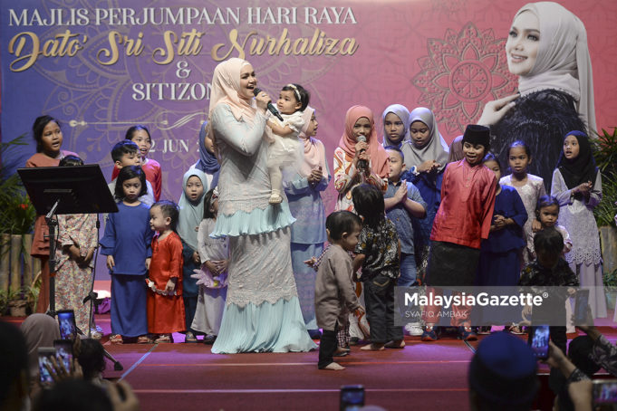 MGF220619_SITI NURHALIZA PERJUMPAAN HARI RAYA06