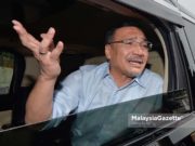Datuk Seri Hishammuddin Tun Hussein
