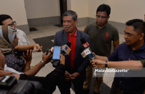 Pendakwaan terhadap anak tak calar imej – Mat Sabu