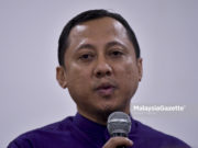 Pas saran perkasa tulisan Jawi ke seluruh negara