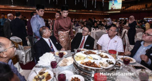 Datuk Seri Mohamed Azmin Ali