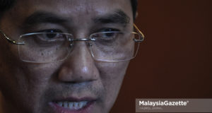 Datuk Seri Mohamed Azmin Ali