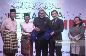 Hab pemborong usahawan Tekun jadi pusat jualan di Pantai Timur