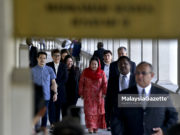 Perbicaraan kes rasuah Rosmah bermula esok