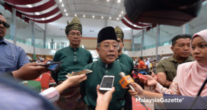 Datuk Azih Muda