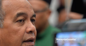 Datuk Amiruddin Hamzah