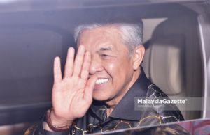 Ahmad Zahid Hamidi
