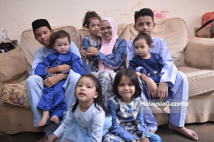 MGF27052019_FOTOGRAFI BERSAMA MARSYILA DAN 7 ANAK33