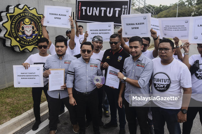 MGF28062019_ TUNTUT HANTAR MEMORANDUM KE SPRM12
