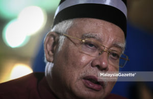 Zahid perlu buat tinjauan umum dan putuskan sendiri – Najib