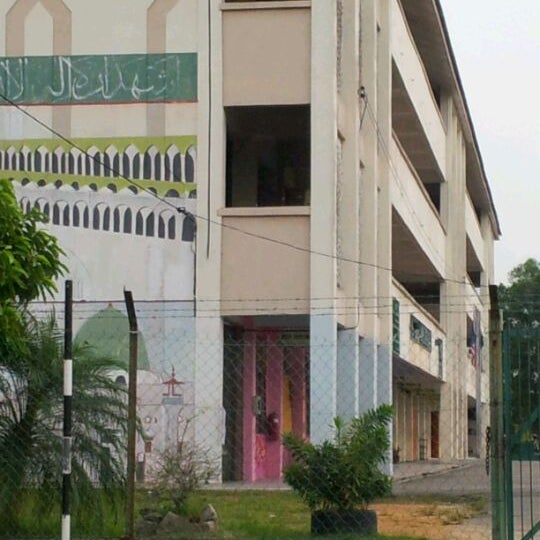 Sekolah Agama Taman Mawar