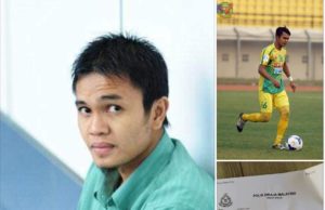 Bekas pemain Kedah hilang tanpa dikesan