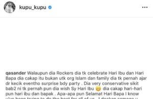 Nabila Huda mengamuk dengan ibu tiri
