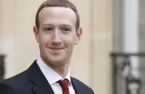 Zuckerberg kekal pengerusi Facebook
