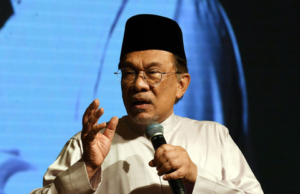 Anwar tersinggung dengan laporan media berhubung proses peralihan kuasa PM