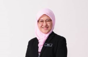 Dr. Raha, wanita pertama terajui UTeM