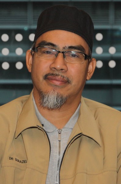 Dr. Suhazeli Abdullah