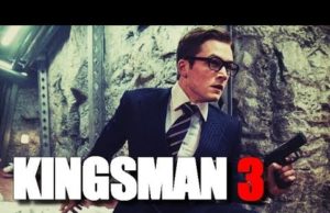 Kingsman 3 kembali ke lokasi