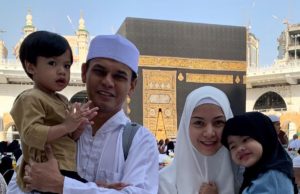 Lisa Surihani kini berhijab