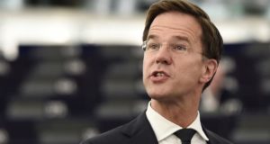 Mark Rutte